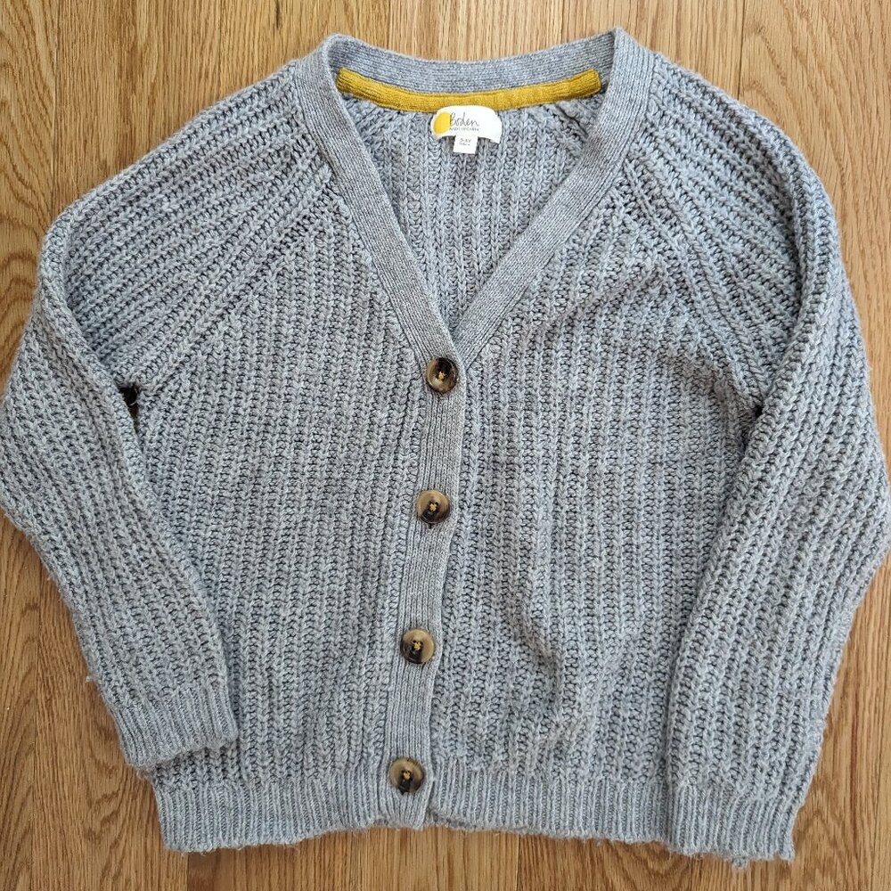 Mini Boden Cardigan Sweater
